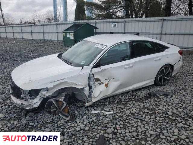 Honda Accord 2022 1 Honda Accord 2022 1
