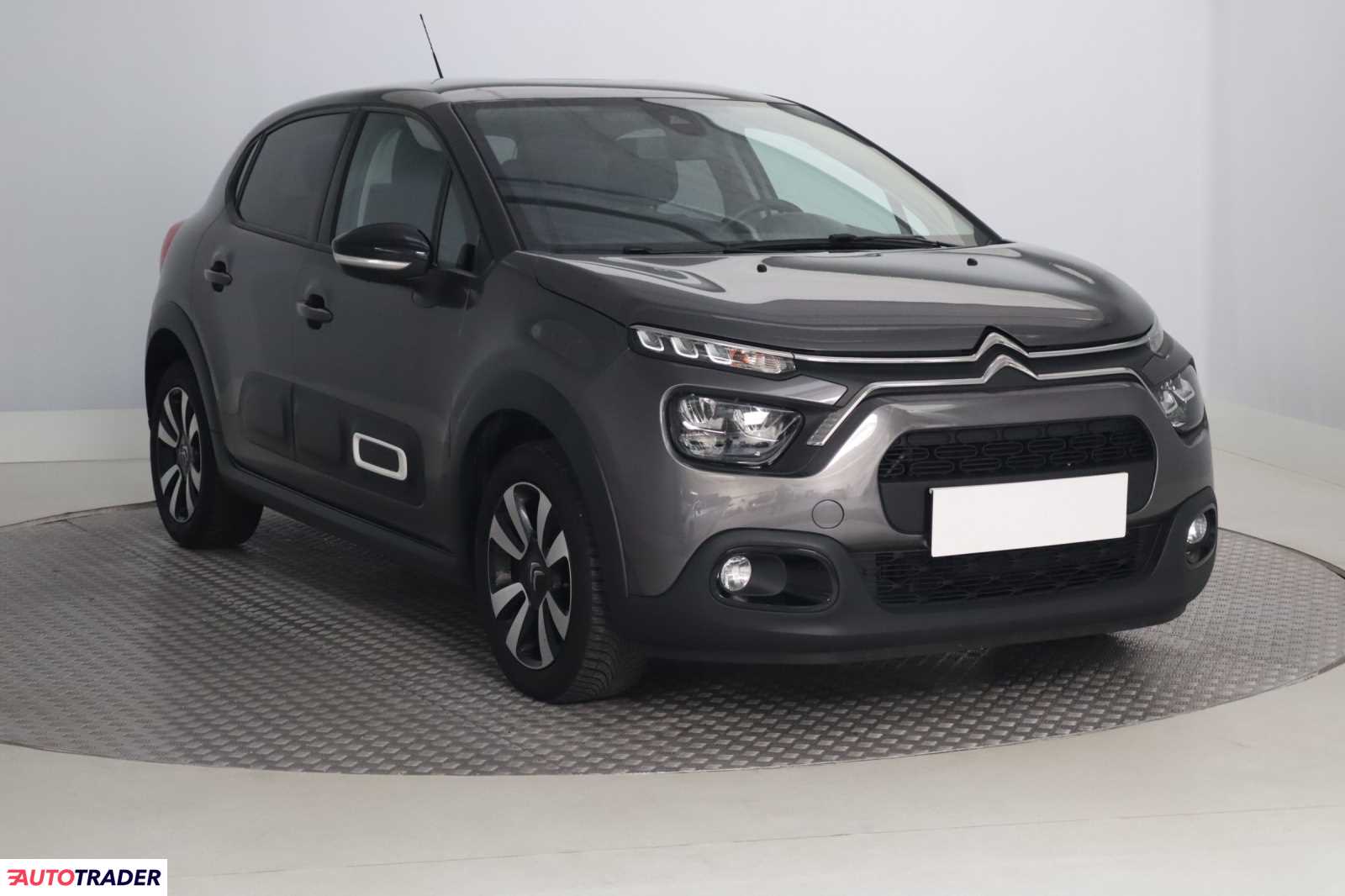 Citroen C3 2024 1.2 108 KM