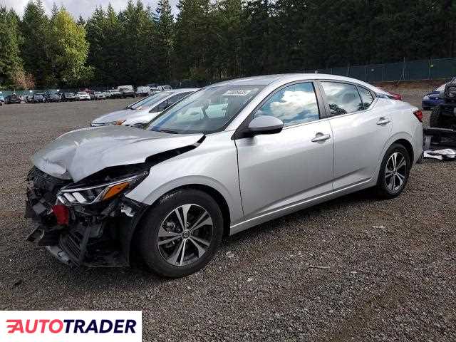 Nissan Sentra 2023 2