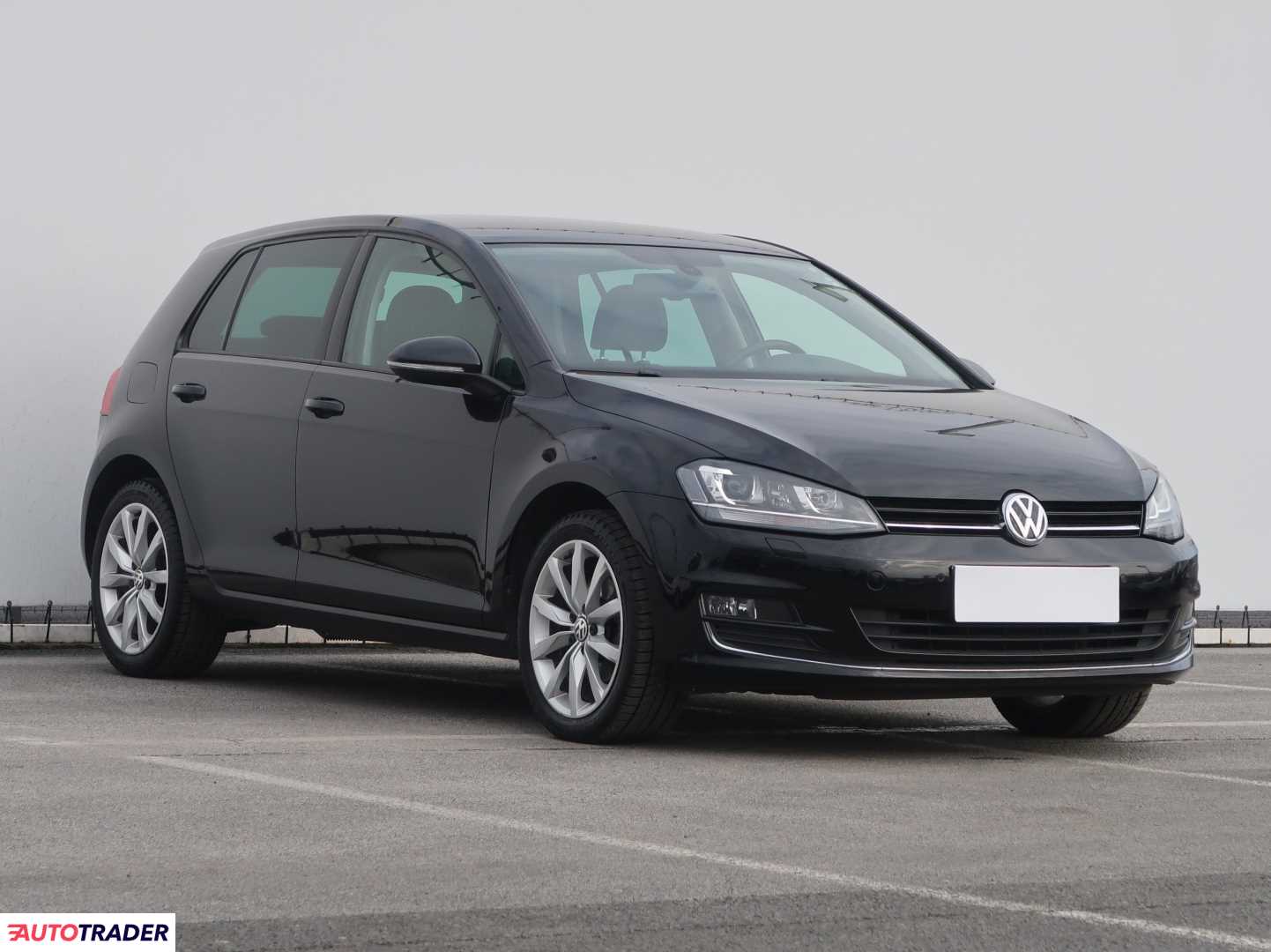 Volkswagen Golf 2013 1.4 138 KM