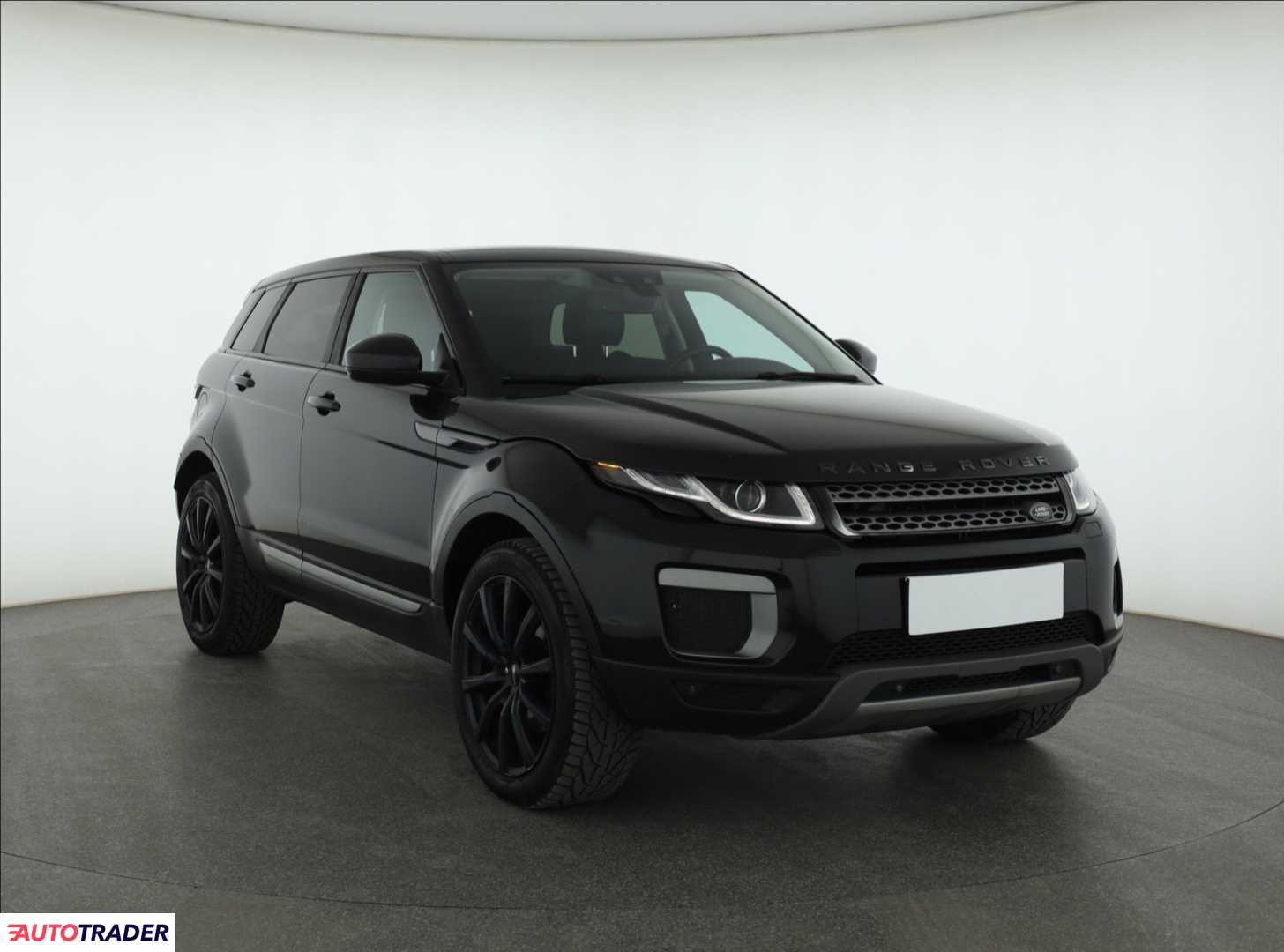 Land Rover Range Rover Evoque 2016 2.0 177 KM