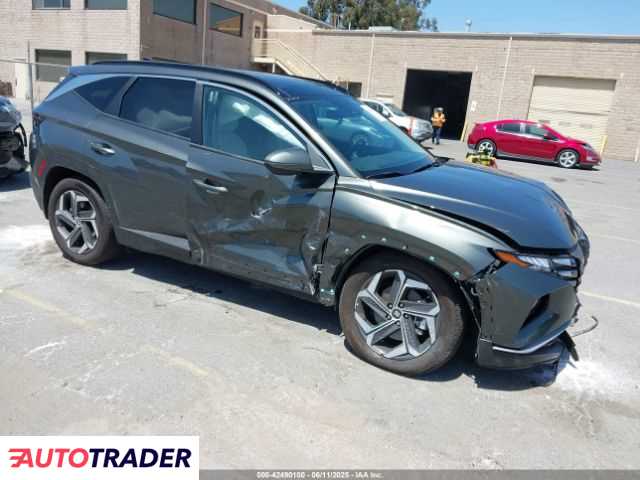 Hyundai Tucson 2024 1