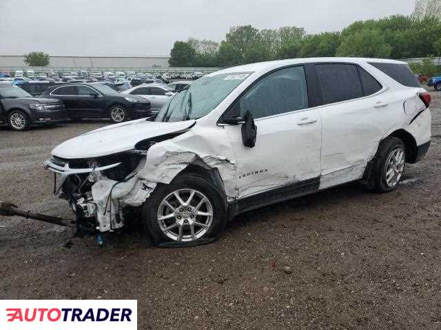 Chevrolet Equinox 2022 1 Chevrolet Equinox 2022 1