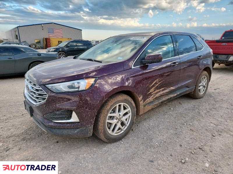Ford Edge 2022 2 Ford Edge 2022 2