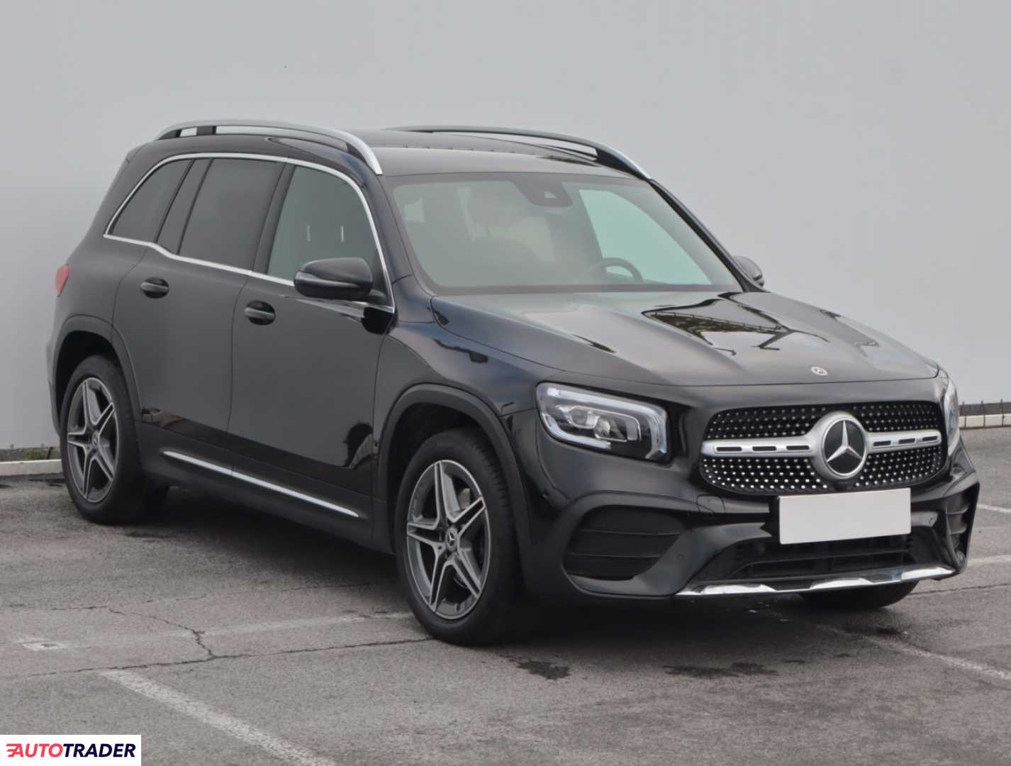 Mercedes GLB