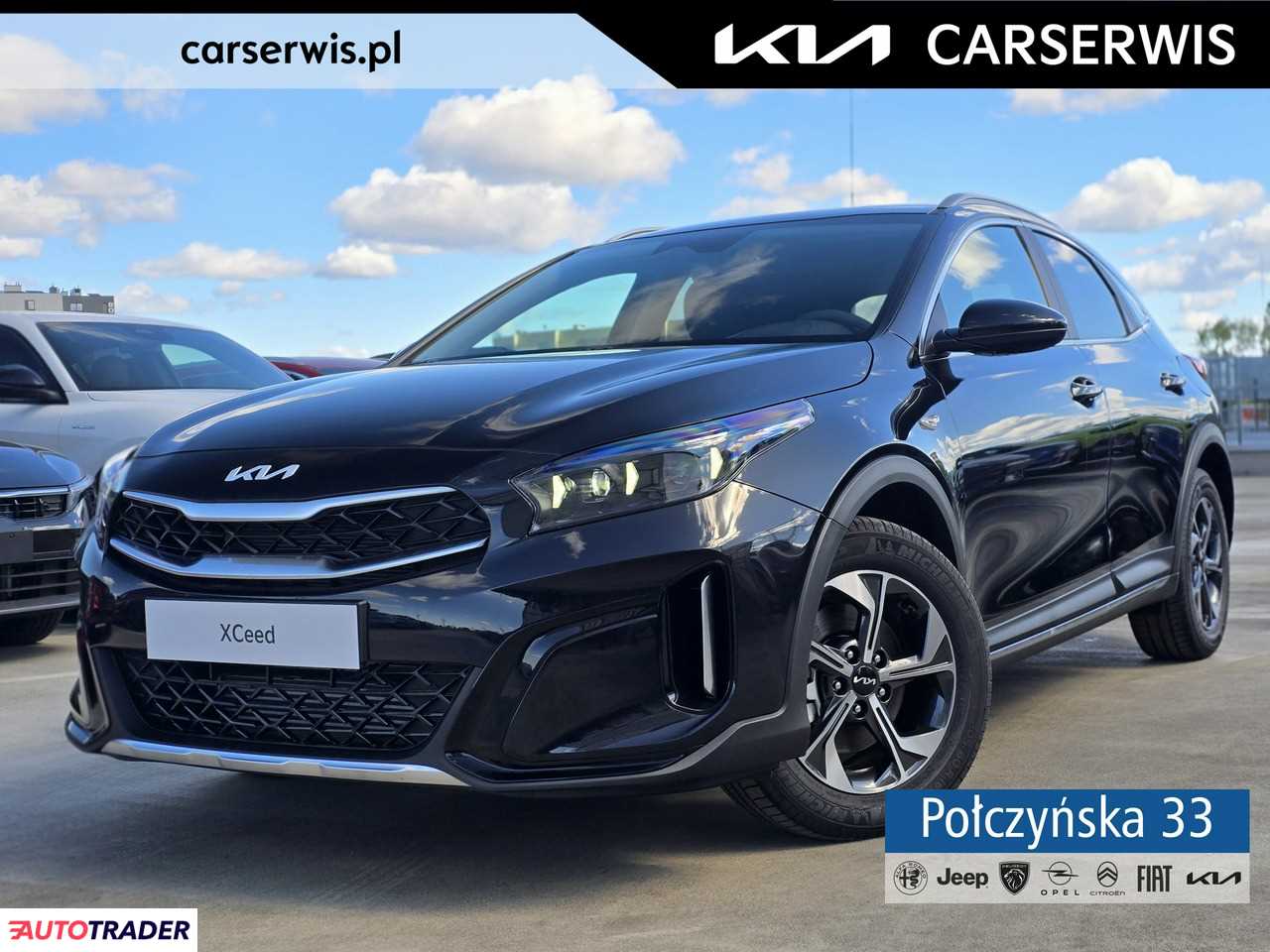 Kia Ceed 2025 1.5 140 KM