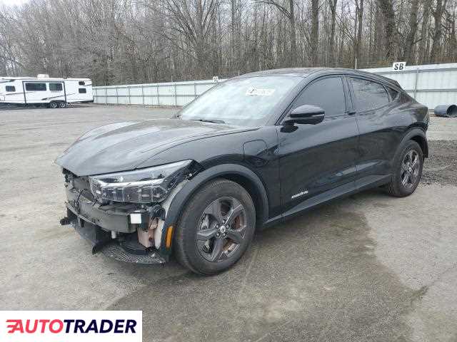 Ford Mustang 2023 Ford Mustang 2023