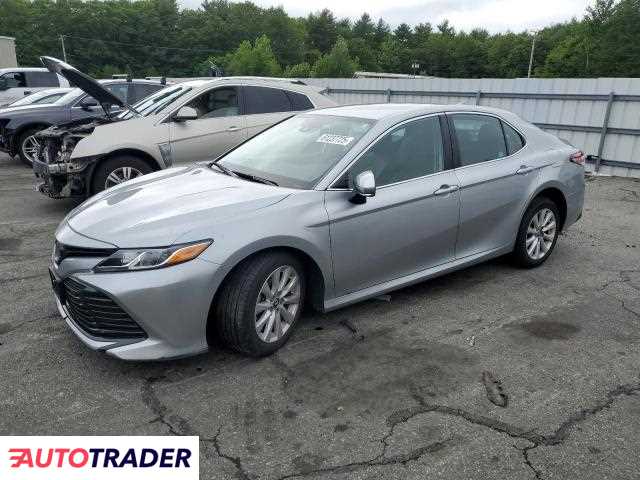 Toyota Camry 2019 2 Toyota Camry 2019 2