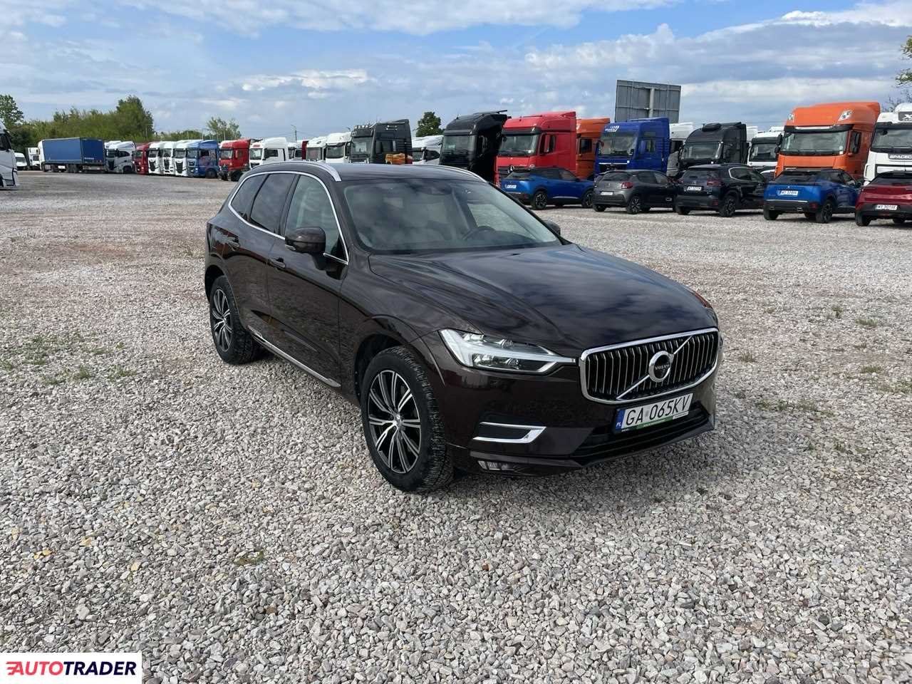 Volvo XC60 2020 2.0 197 KM Volvo XC60 2020 2.0 197 KM