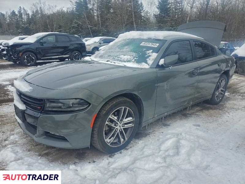 Dodge Charger 2019 3