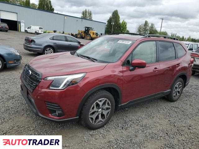 Subaru Forester 2023 2 Subaru Forester 2023 2