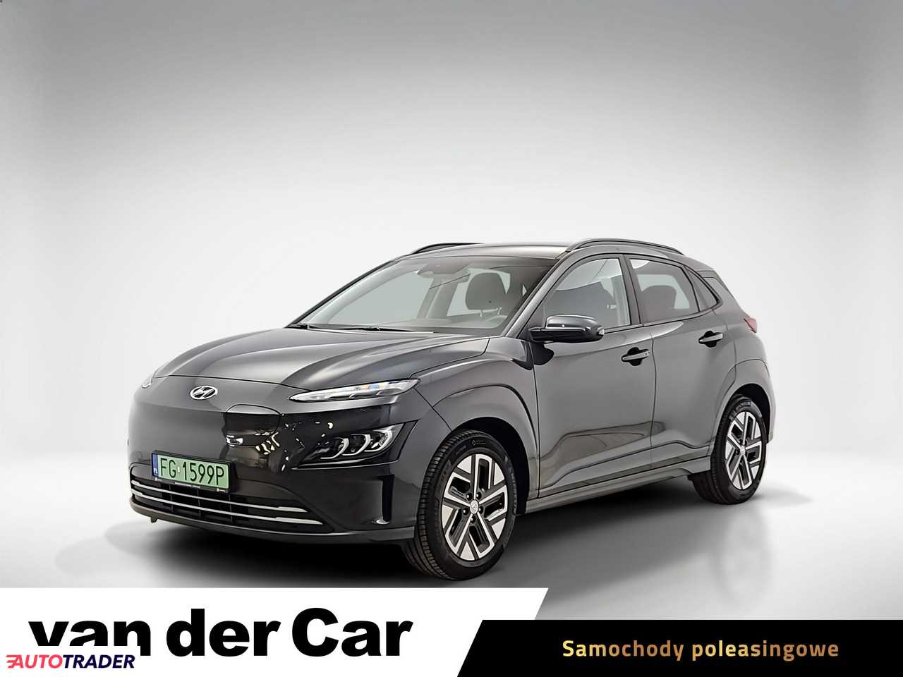 Hyundai Kona 2023 204 KM