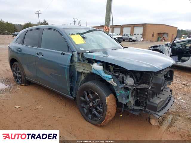 Honda HR-V 2024 2