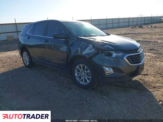 Chevrolet Equinox 2021 1