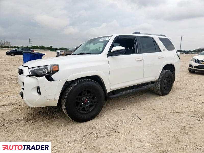 Toyota Pozostałe 2021 4