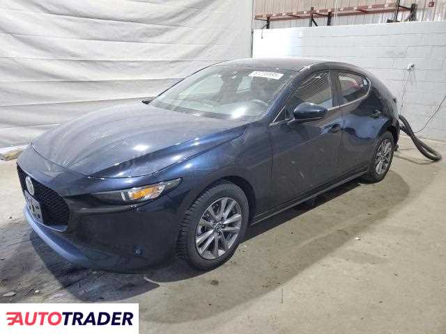 Mazda 3 2022 2 Mazda 3 2022 2
