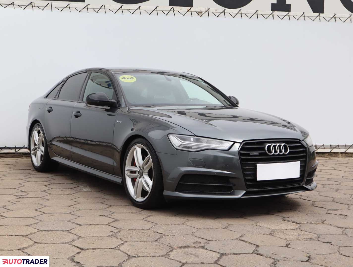 Audi A6 2016 3.0 321 KM Audi A6 2016 3.0 321 KM