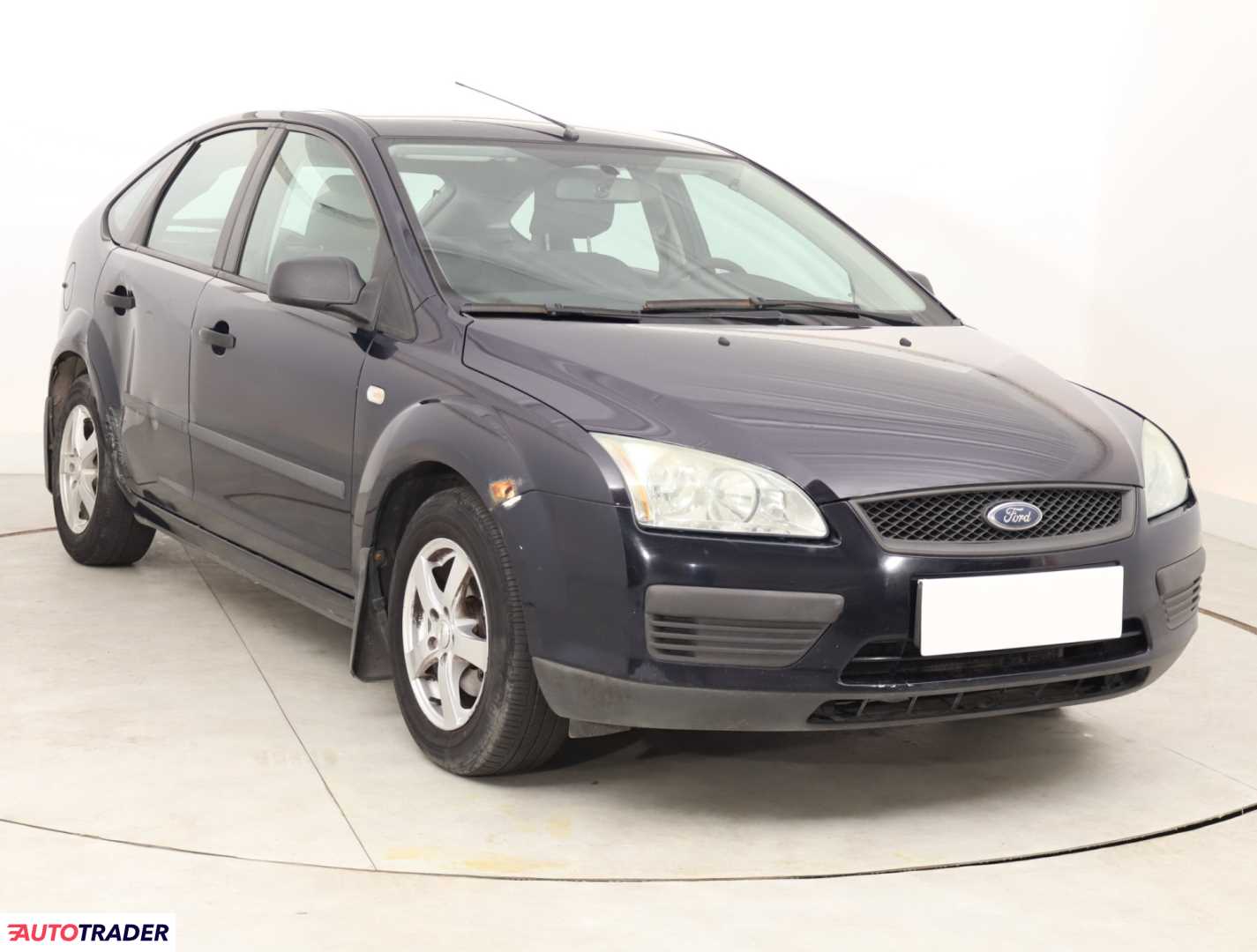 Ford Focus 2006 1.6 99 KM
