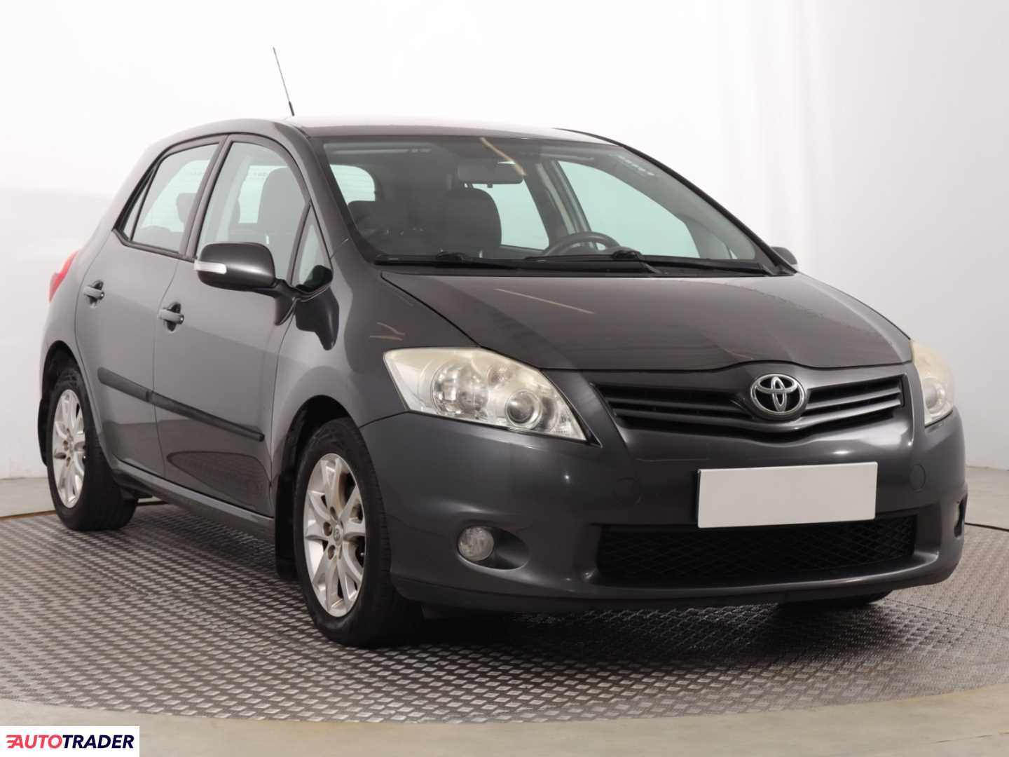Toyota Auris 2012 1.6 130 KM Toyota Auris 2012 1.6 130 KM