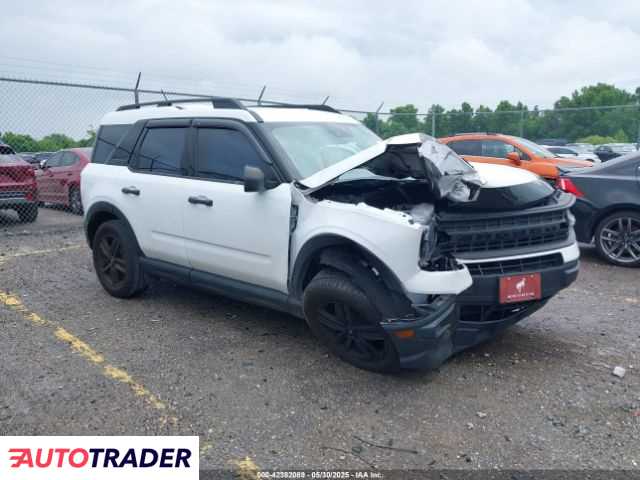 Ford Bronco 2021 1 Ford Bronco 2021 1