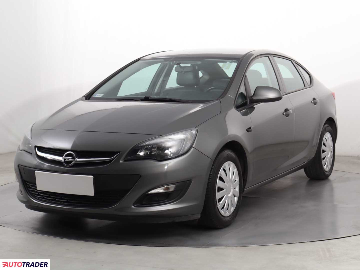 Opel Astra 2018 1.4 138 KM