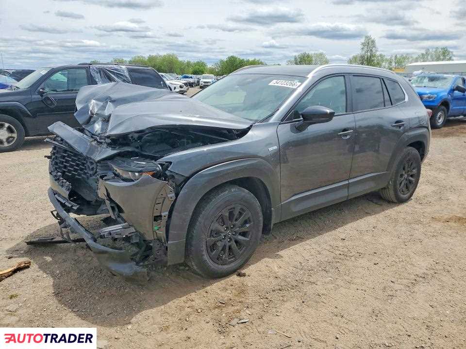 Mazda 5 2025 2