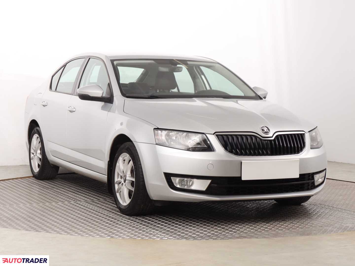 Skoda Octavia 2016 1.6 88 KM