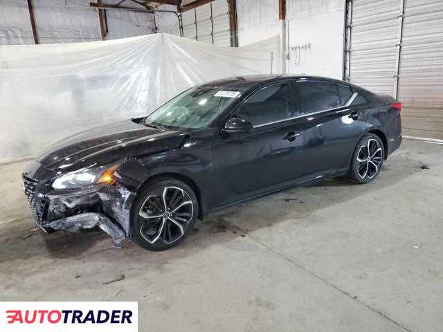 Nissan Altima 2023 2 Nissan Altima 2023 2