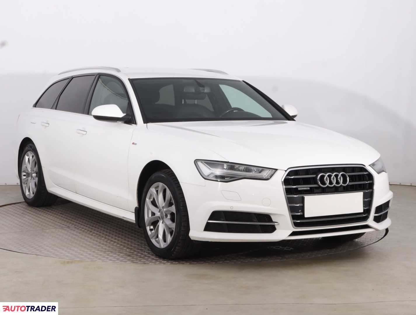 Audi A6 2017 2.0 187 KM