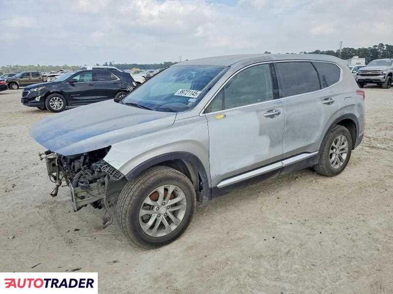 Hyundai Santa Fe 2020 2