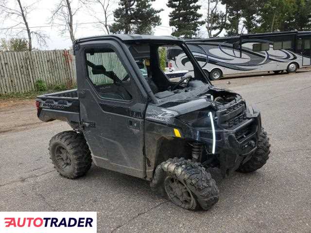 Polaris Ranger RZR 2025 Polaris Ranger RZR 2025