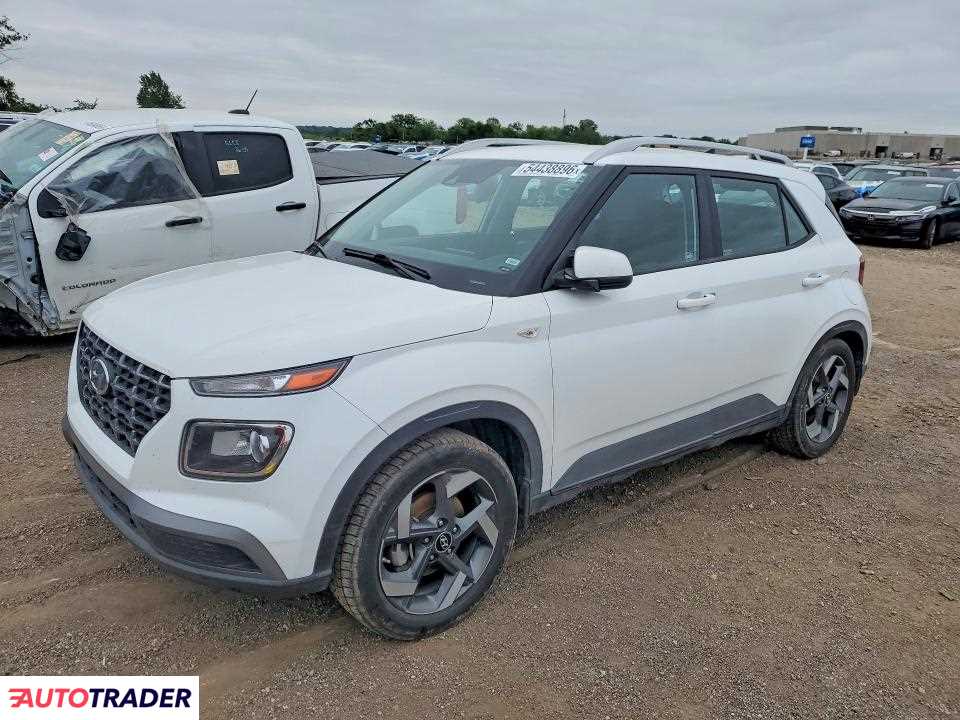 Hyundai Pozostałe 2021 1