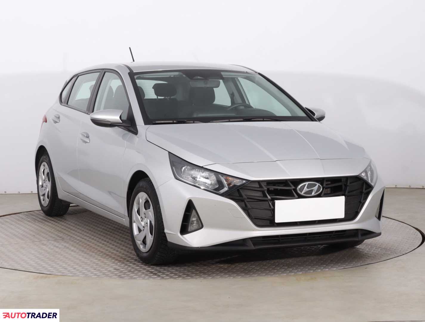 Hyundai i20 2020 1.2 83 KM