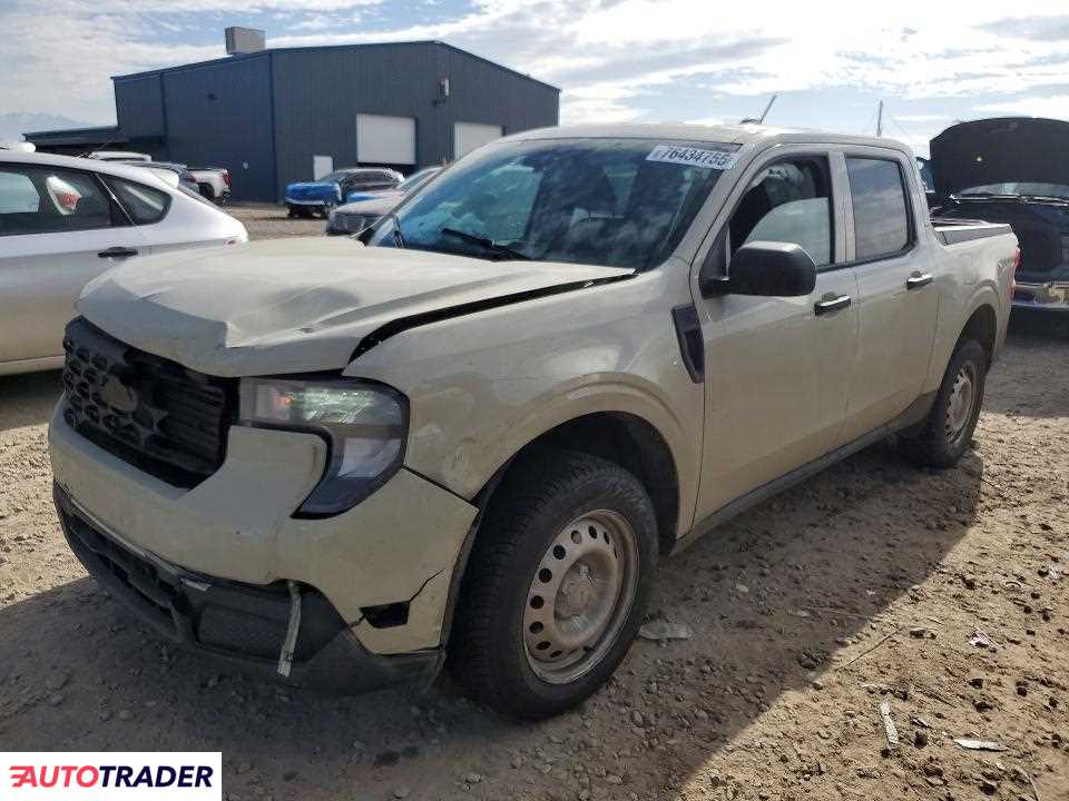 Ford Maverick 2025 2