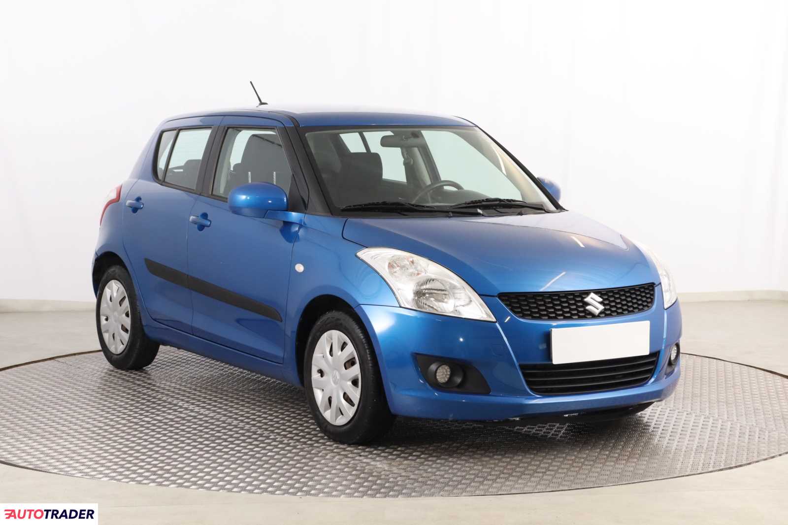 Suzuki Swift 2013 1.2 92 KM Suzuki Swift 2013 1.2 92 KM