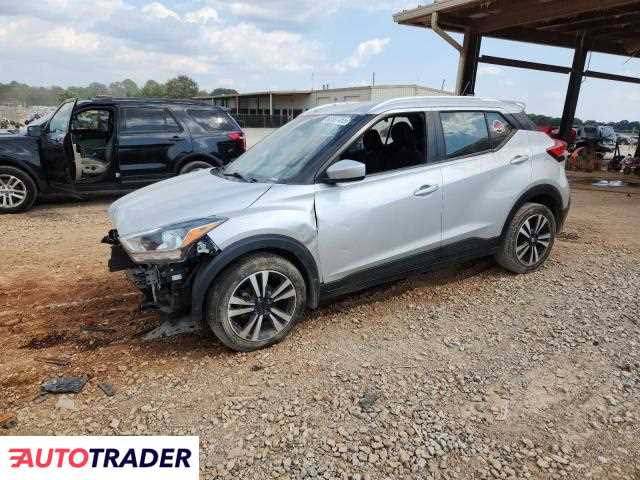 Nissan Pozostałe 2019 1