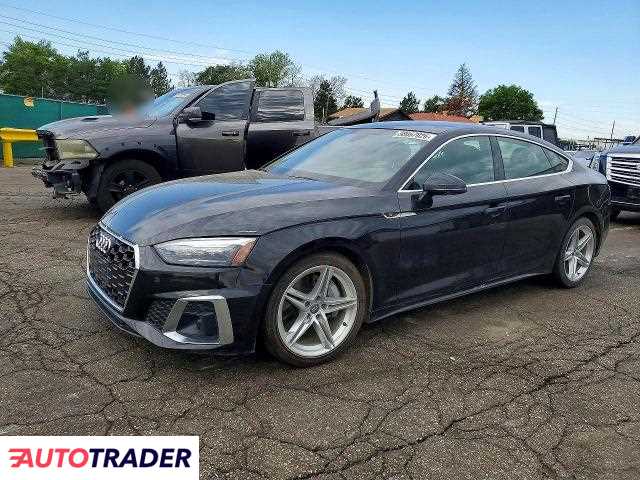 Audi A5 2021 2