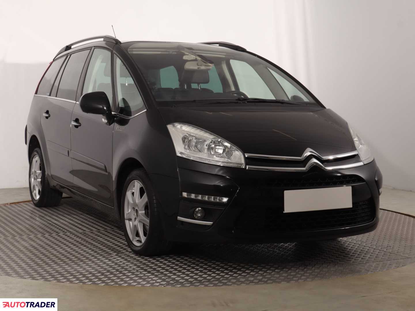 Citroen C4 Grand Picasso 2012 2.0 160 KM