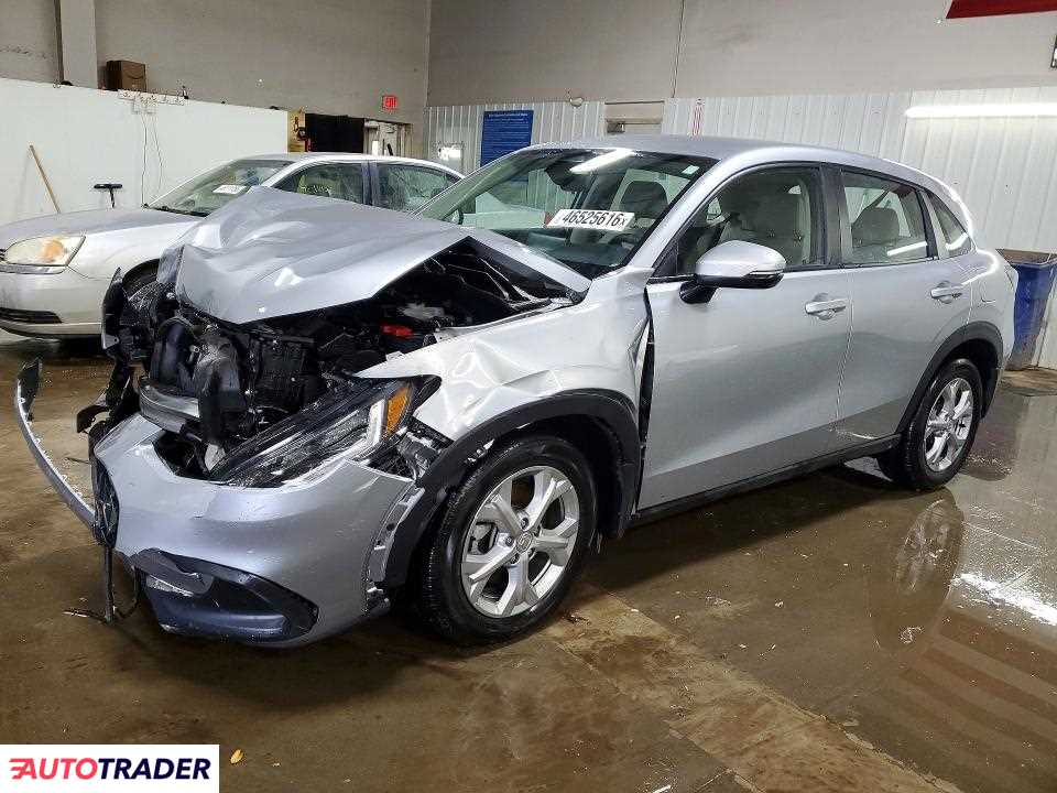 Honda HR-V 2025 2