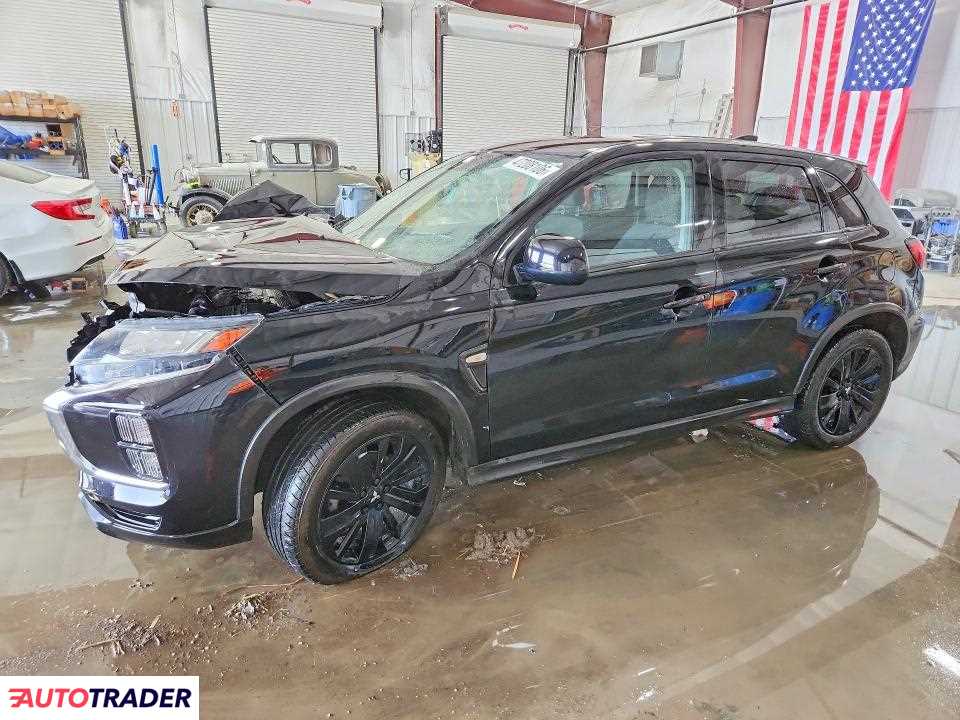 Mitsubishi Outlander 2022 2