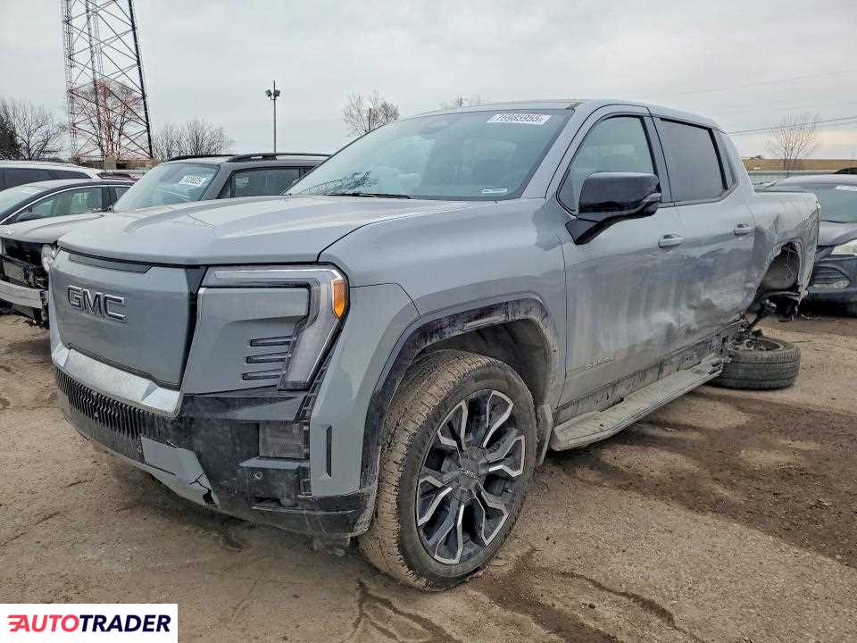 GMC Sierra 2024