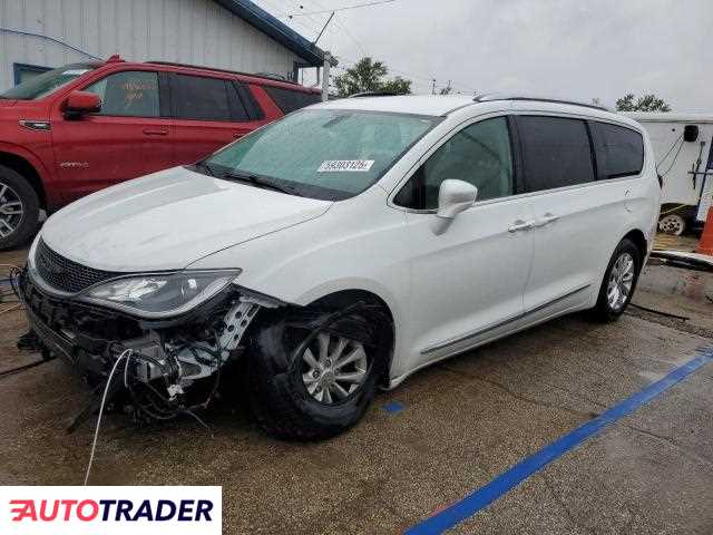 Chrysler Pacifica 2019 3 Chrysler Pacifica 2019 3