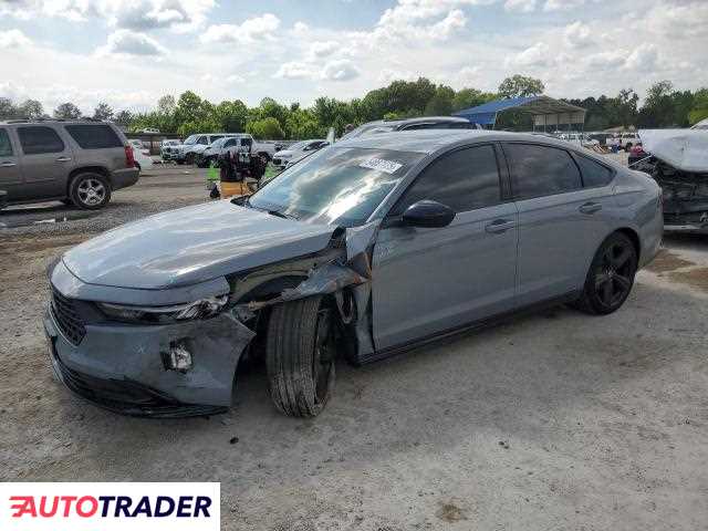 Honda Accord 2025 2