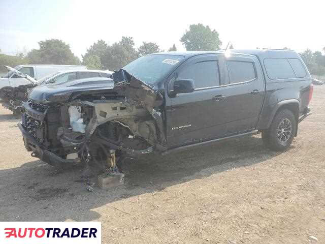 Chevrolet Colorado 2021 3