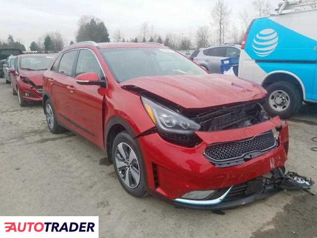 Kia Niro 2019 1 Kia Niro 2019 1