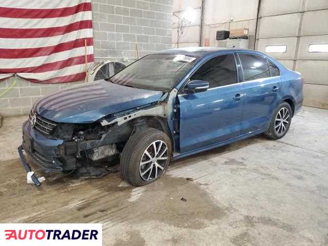 Volkswagen Jetta 2018 1