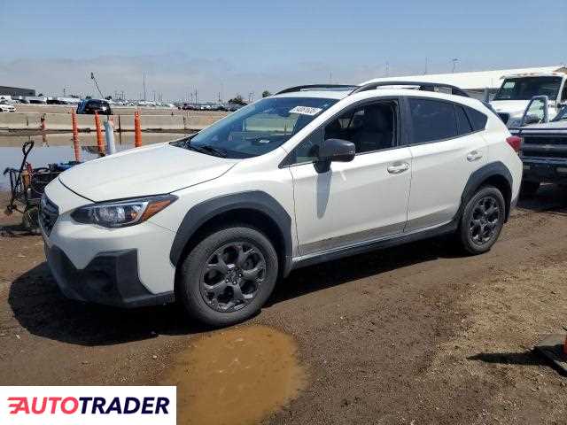 Subaru Pozostałe 2021 2 Subaru Pozostałe 2021 2