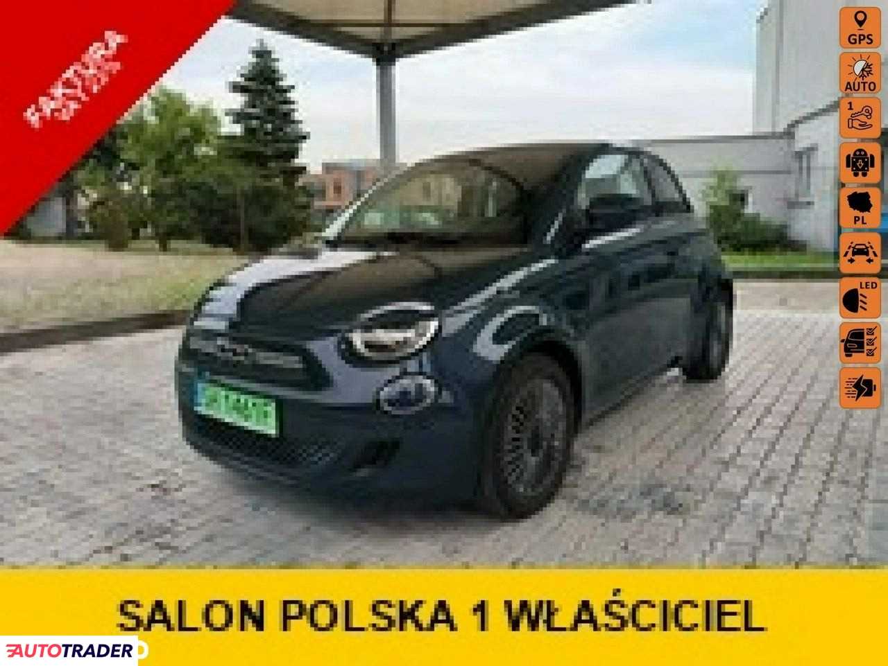 Fiat 500 2022 118 KM