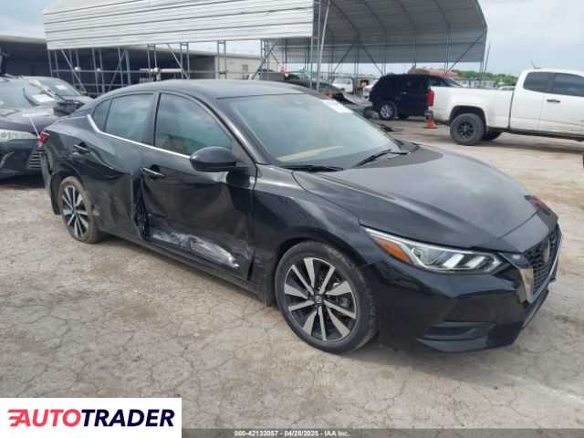 Nissan Sentra 2022 2 Nissan Sentra 2022 2
