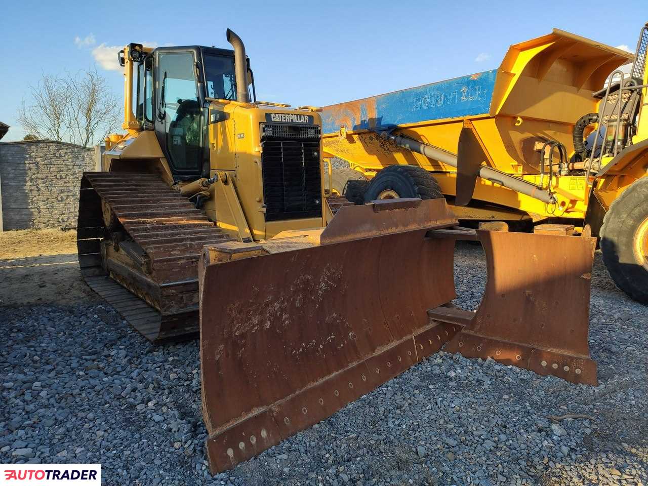 Caterpillar D6N LGP Super Stan Caterpillar D6N LGP Super Stan